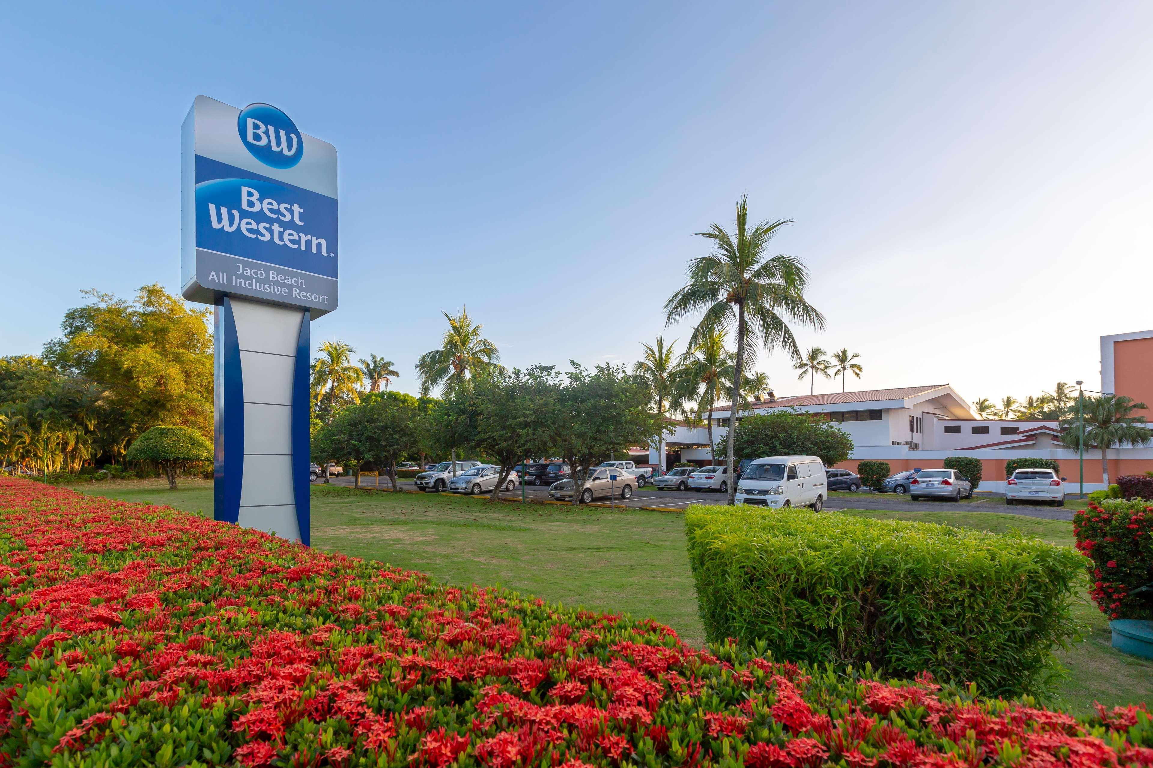 Best Western Jaco Beach All Inclusive Resort Exterior photo