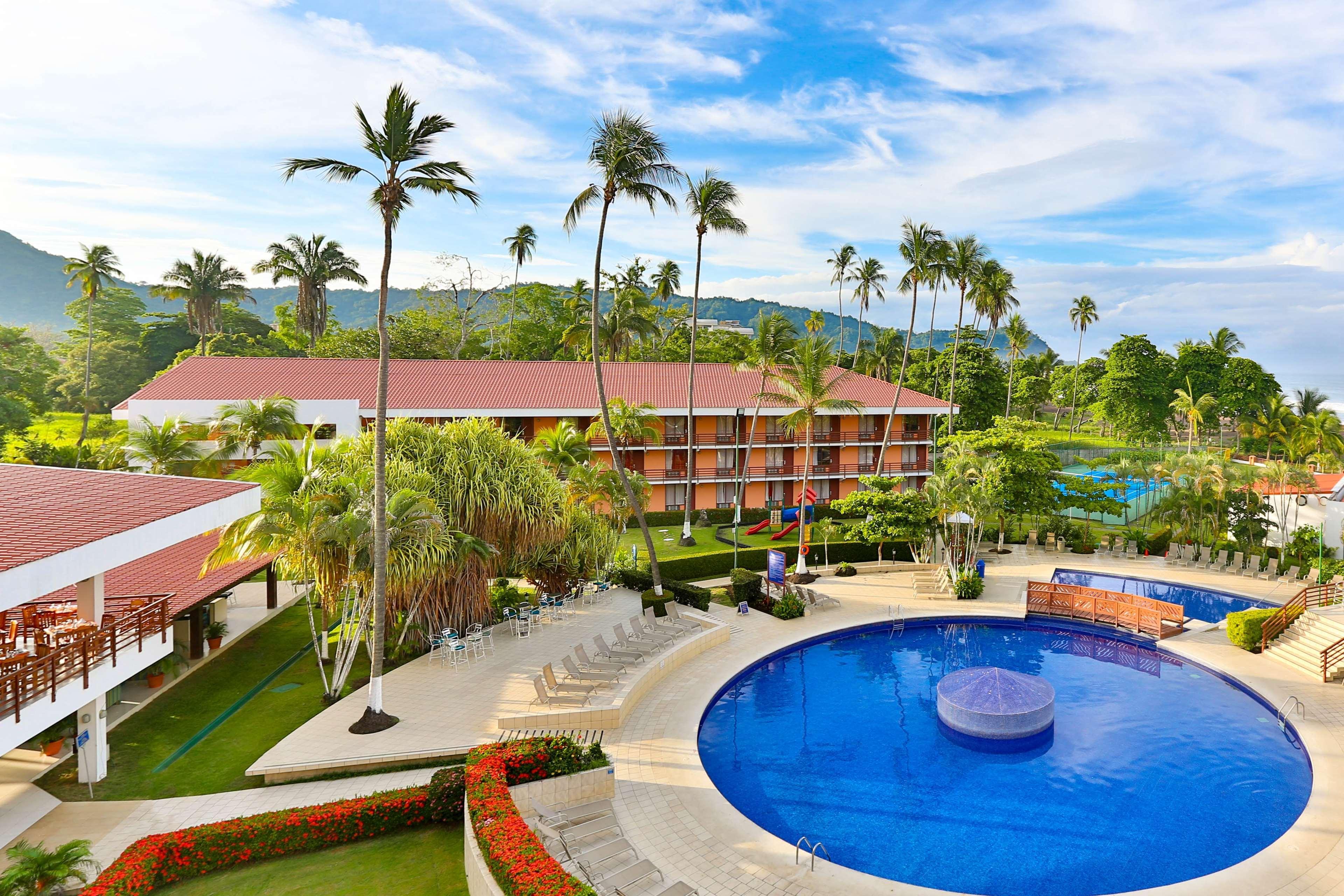 Best Western Jaco Beach All Inclusive Resort Exterior photo