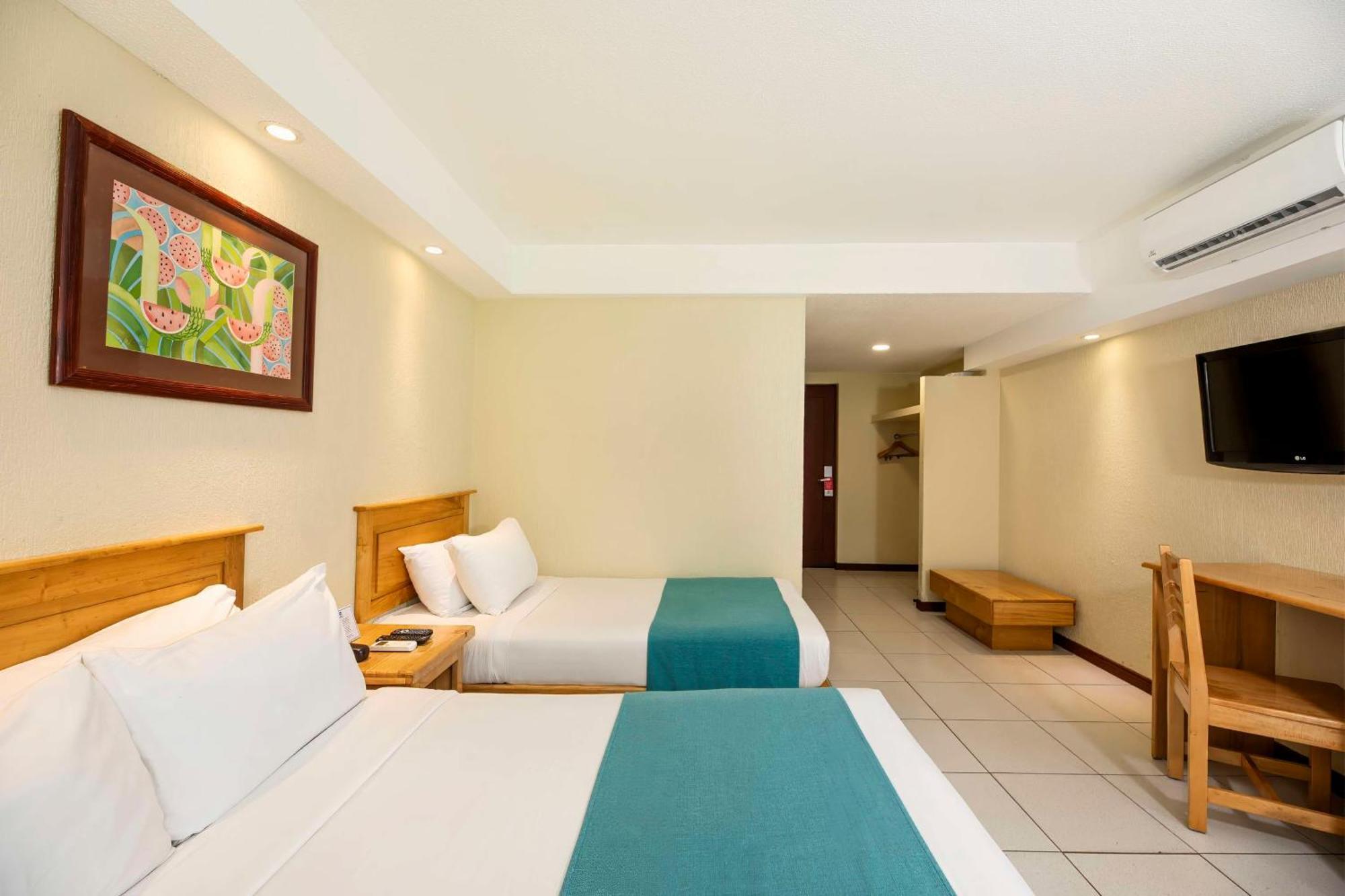 Best Western Jaco Beach All Inclusive Resort Exterior photo