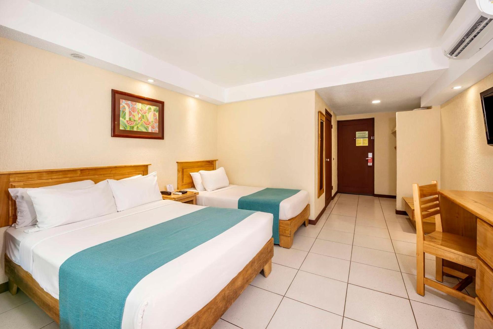 Best Western Jaco Beach All Inclusive Resort Exterior photo