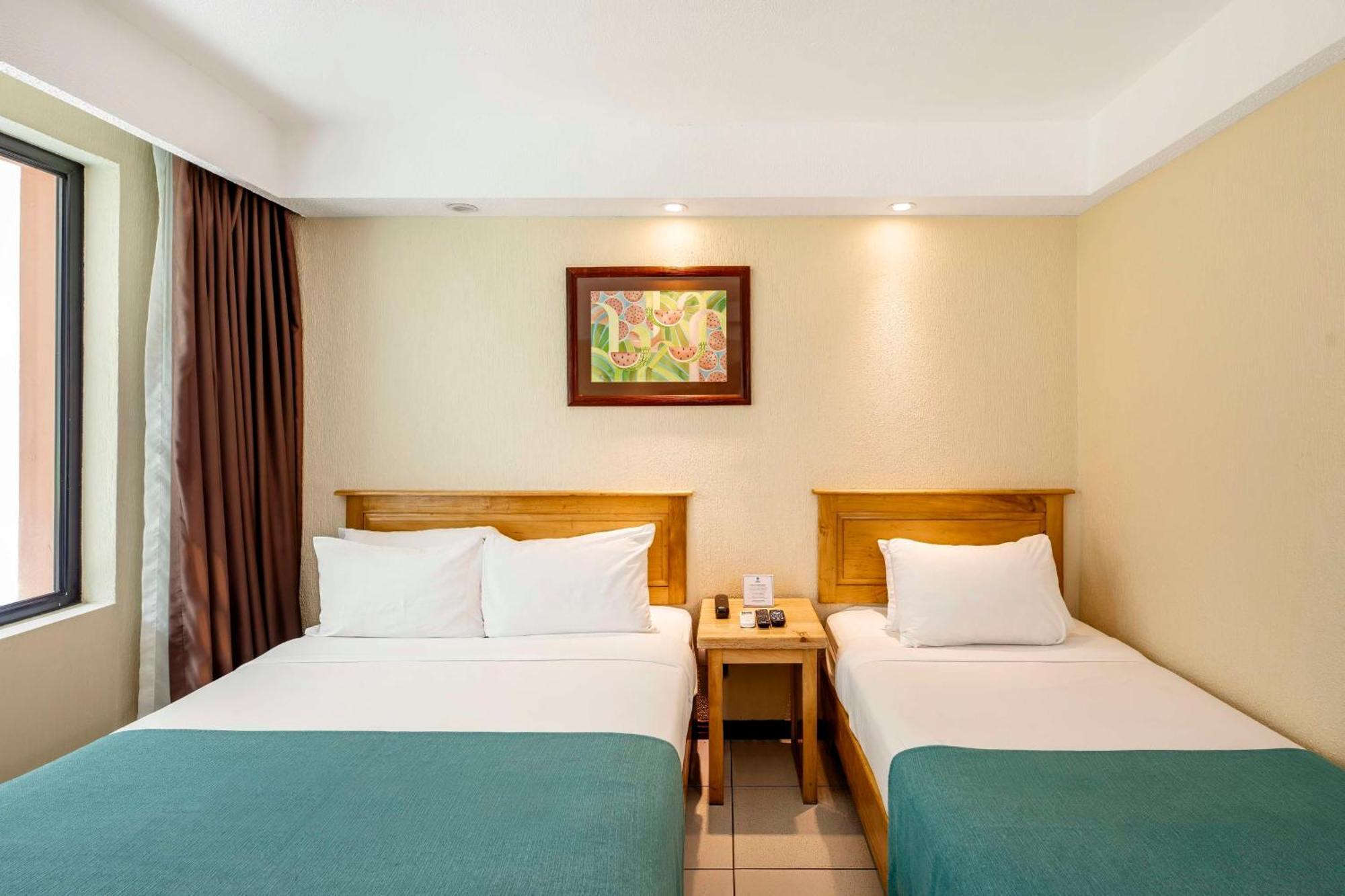 Best Western Jaco Beach All Inclusive Resort Exterior photo